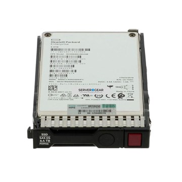 P09926-001 Жесткий диск HP 6.4TB SAS 12G MU SFF SSD for G8-G10 Servers P09926-001 - фото 94911