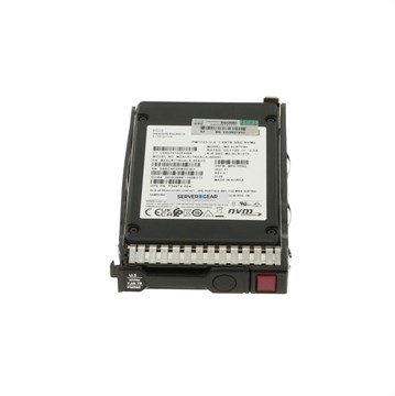 P26960-001 Жесткий диск HP 7.68TB NVMe RI SFF SSD for G9-G10 Servers P26960-001 - фото 94946