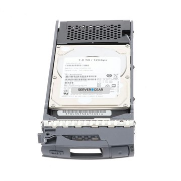ST1800MM0018-X343A Жесткий диск NetApp Seagate 1.8TB SAS 12G 10K SFF Hard drive ST1800MM0018-X343A - фото 94949