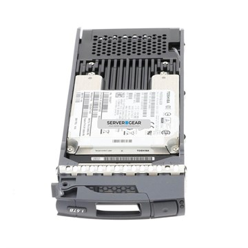 X365A-R6 Жесткий диск NetApp 1.6TB SAS 12G SFF SSD NSE X365A-R6 - фото 94956