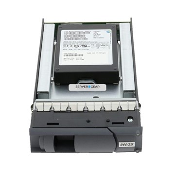 X374A Жесткий диск NetApp 960gb SSD LFF X374A - фото 94957
