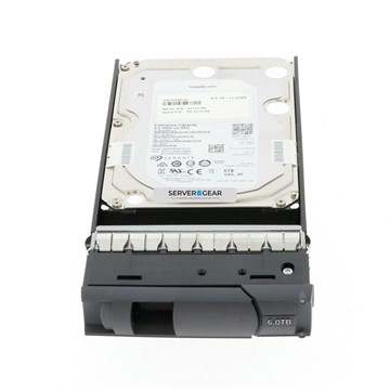 X317A Жесткий диск NetApp 6TB NL-SAS 12G 7.2K LFF Encrypted Harddrive X317A - фото 94962