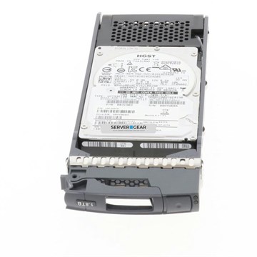 X427B-R6 Жесткий диск NetApp 1.8TB SAS 12G 10K SFF Encrypted Hard drive X427B-R6 - фото 94998