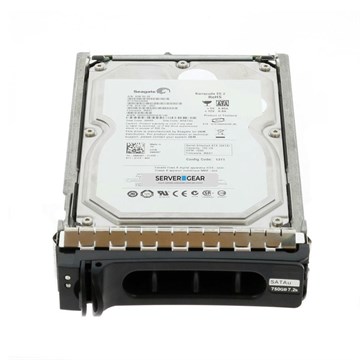 NW342 Жесткий диск 750GB 7.2K 3.5 SATA 3G HUA72107SKLA330 NW342 - фото 95007