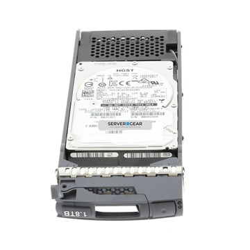 E-X4125A Жесткий диск NetApp 1.8TB SAS 12G 10K SFF Encrypted Hard drive E-X4125A - фото 95021