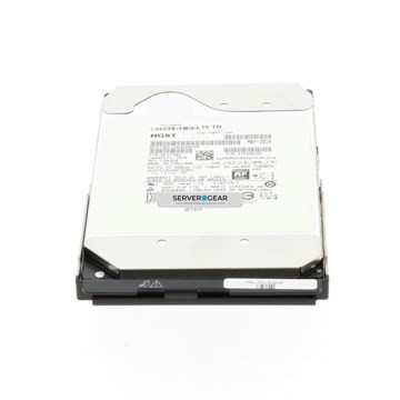 E-X4121A Жесткий диск NetApp10TB NL-SAS 12G 7.2K LFF Encrypted Harddrive E-X4121A - фото 95043