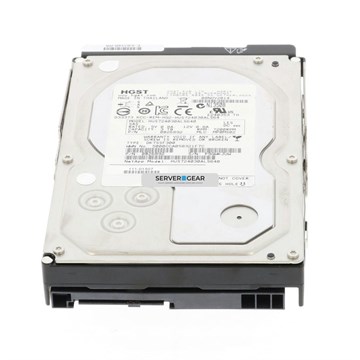 HUS724030ALS640-4034 Жесткий диск Hitachi 3TB NL-SAS 6G 7.2K LFF Hard drive HUS724030ALS640-4034 - фото 95045