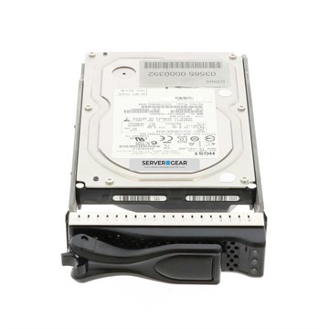 111-01506 Жесткий диск NetApp 4TB NL-SAS 6G 7.2K LFF Hard drive 111-01506 - фото 95094