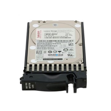 00YG720 Жесткий диск Lenovo Storage 2.5in 1.8TB 10k SAS HDD 00YG720 - фото 95226