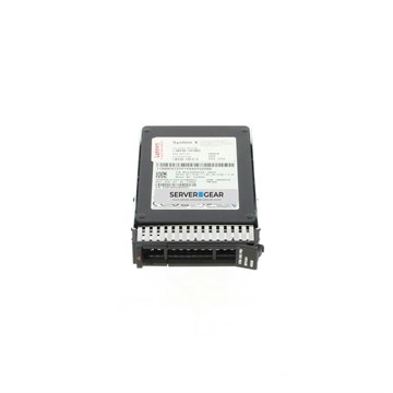 00YC461 Жесткий диск 400GB Enterprise Mainstream 12Gb SAS G3HS 2.5in 00YC461 - фото 95258