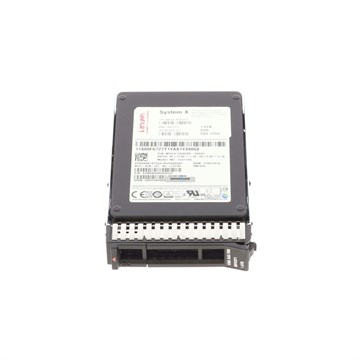 00YC471 Жесткий диск 1.6TB Enterprise Mainstream 12Gb SAS G3HS 2.5in SSD 00YC471 - фото 95260