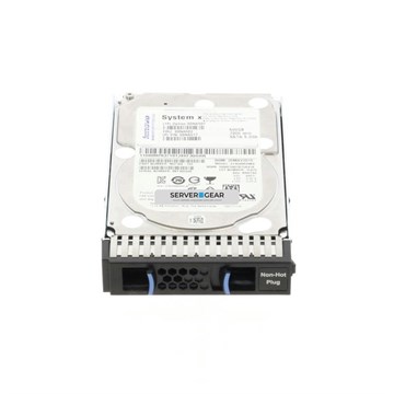 00NA602 Жесткий диск 500GB 7.2K 6Gbps NL SATA 2.5in G3SS HDD 00NA602 - фото 95275