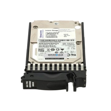 00MM684 Жесткий диск Lenovo Storage 2.5in 600GB 15k SAS HDD 00MM684 - фото 95308