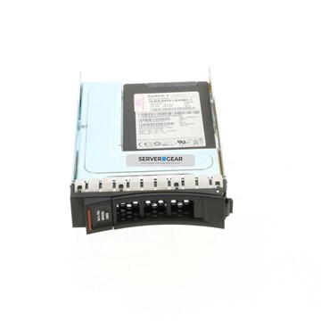 00FN353 Жесткий диск 240GB SATA 3.5in MLC HS Entry SSD 00FN353 - фото 95322