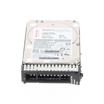 00KJ442 Жесткий диск 900GB 10K 12Gbps SAS 2.5in G3HS HDD 00KJ442 - фото 95331