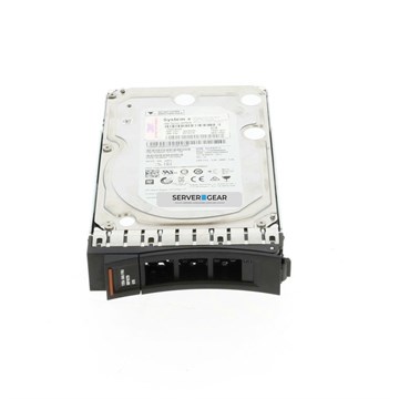 00FN232 Жесткий диск 6TB 7.2K 12Gbps NL SAS 3.5in G2HS 512e HDD 00FN232 - фото 95345