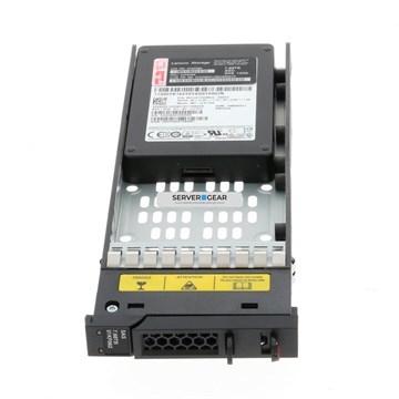 01KP062 Жесткий диск Lenovo Storage 7.68TB 1DWD 2.5in SAS SSD 01KP062 - фото 95355
