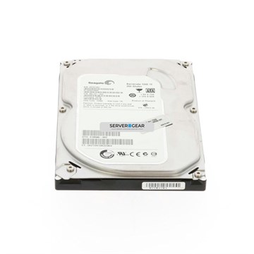 508028-001 Жесткий диск HP 250GB SATA 3G 7.2K LFF HDD for Workstations 508028-001 - фото 95356