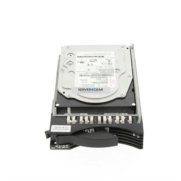 26K5149 Жесткий диск 36GB Hot-Swap 3.5' 15K RPM Ultra 320 SCSI HDD 26K5149 - фото 95517