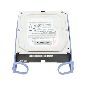 42C0467 Жесткий диск IBM 250GB 3.5in 7.2K SS SATA HDD 42C0467 - фото 95576
