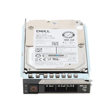 YVKGK Жесткий диск 900GB 15K 2.5 SAS 12G YVKGK YVKGK - фото 95599