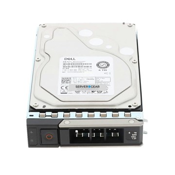 X7G3G Жесткий диск 4TB 7.2K 3.5 SAS 12G X7G3G X7G3G - фото 95613