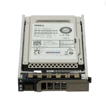 W9G88 Жесткий диск 1.6TB SSD 2.5 SAS 12G WI W9G88 W9G88 - фото 95626