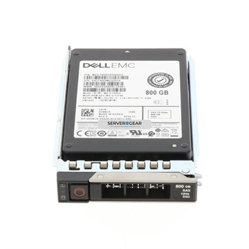 WVG74 Жесткий диск 800GB SSD 2.5 SAS 12G 512e WVG74 WVG74 - фото 95640