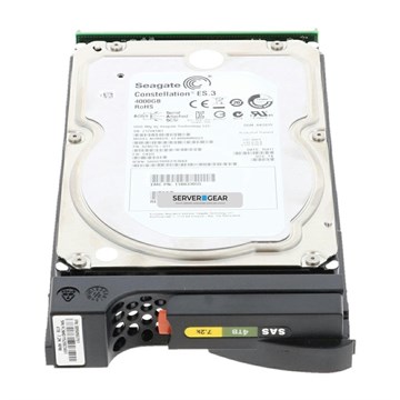 V2-PS07-040 Жесткий диск EMC 4TB 7.2K 3.5in 6G SAS HDD for VNXe 3100&3150 V2-PS07-040 - фото 95691