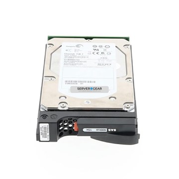 V6-PS15-600 Жесткий диск EMC 600GB 15K 3.5in 6G SAS HDD for VNXe3200 V6-PS15-600 - фото 95715