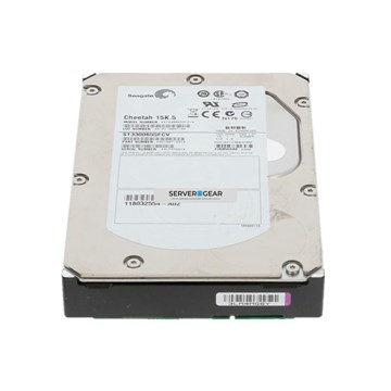 ST3300655FCV Жесткий диск 300GB 15K 3.5 FC 4GB no tray ST3300655FCV - фото 95724