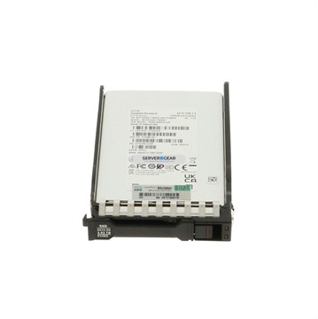 P40554-B21 Жесткий диск HP 1.92TB SATA 6G VRO SFF BC SSD for G10+/G11 P40554-B21 - фото 95734