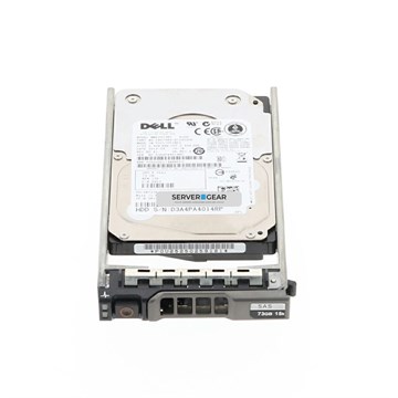 R730K Жесткий диск 73GB 15K SAS 2.5 6G HUC151473CSS600 R730K - фото 95741