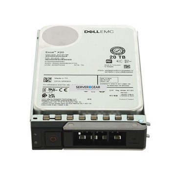 R3G03 Жесткий диск 20TB 7.2K 3.5 SAS 12G ST20000NM004D ME5 SERIES R3G03 - фото 95755