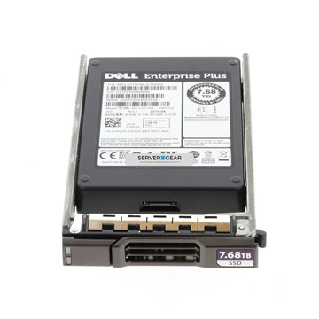 JNV25-COMPELLENT Жесткий диск 7.68TB SSD 2.5 SAS 12G RI COMPELLENT MZ-ILS7T6A JNV25-COMPELLENT - фото 95761