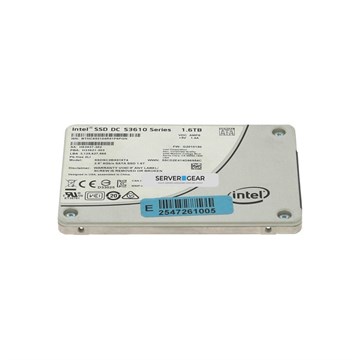 SSDSC2BX016T4-SM Жесткий диск 1.6TB SSD 2.5 SATA 6G MIX SSDSC2BX016T SSDSC2BX016T4-SM - фото 95796