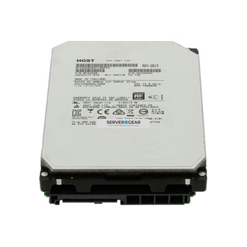 HUH728080AL5200 Жесткий диск 8TB 7.2K 3.5 SAS 12G HUH728080AL5200 HUH728080AL5200 - фото 95827