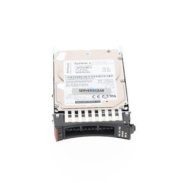 41Y8376 Жесткий диск 300GB 10K 6Gbps SAS 2.5in SFF G2HS HDD 41Y8376 - фото 95917
