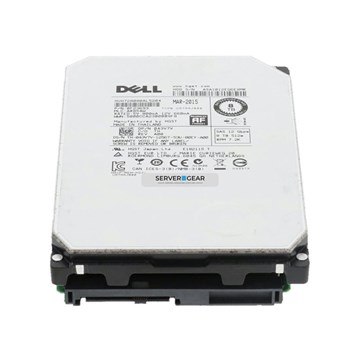 400-AUXC Жесткий диск 8TB 7.2K 3.5 SAS 12G 512E 400-AUXC 400-AUXC - фото 95926