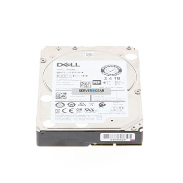 400-BBXI Жесткий диск 2.4TB 10K 2.5 SAS 12G 512e 400-BBXI 400-BBXI - фото 95967