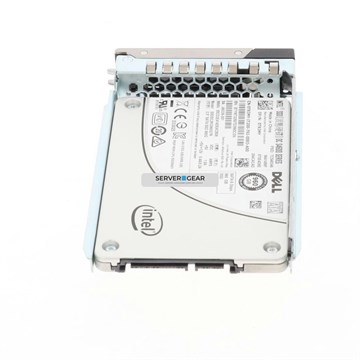 400-BDUS Жесткий диск 960GB SSD 2.5 SATA 6G MIX 400-BDUS 400-BDUS - фото 95992