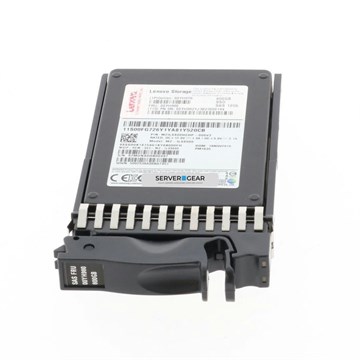 00YH980 Жесткий диск Lenovo Storage 2.5in 800GB 3DWD SSD 00YH980 - фото 95996