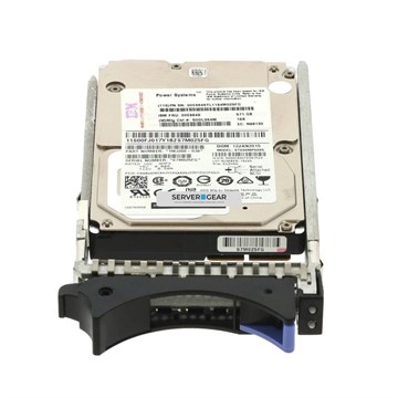00E8648 Жесткий диск 571GB 15K RPM SAS SFF-1 DISK UNIT (IBM i) 00E8648 - фото 96017