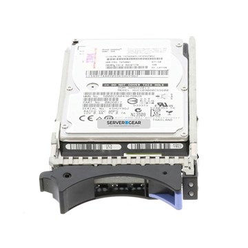 19A3 Жесткий диск 571GB 10K RPM SAS SFF-1 DISK (IBM i) 19A3 - фото 96027