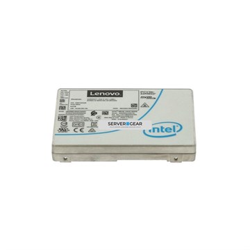 SSS7A23329 Жесткий диск ThinkSystem U.2 Intel P4510 8.0TB Entry NVMe PCIe3.0 x4 Hot Swap SSD SSS7A23329 - фото 96047