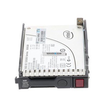 717968-004 Жесткий диск HP 300GB SATA 6G VE SFF SSD 717968-004 - фото 96049