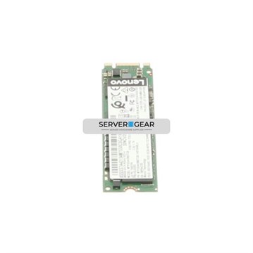 4XB7A37274 Жесткий диск ThinkSystem M.2 960GB 5100 Pro SATA 6Gbps Non-Hot Swap SED SSD 4XB7A37274 - фото 96053