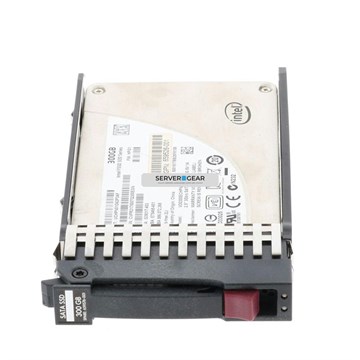 659533-B21 Жесткий диск HP 300GB SATA 3G SFF SSD 659533-B21 - фото 96054