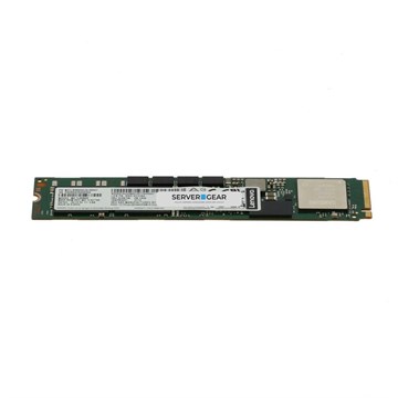 4XB7A38177 Жесткий диск ThinkSystem M.2 PM983 960GB NVMe PCIe 3.0 x4 Non-Hot Swap SSD 4XB7A38177 - фото 96060