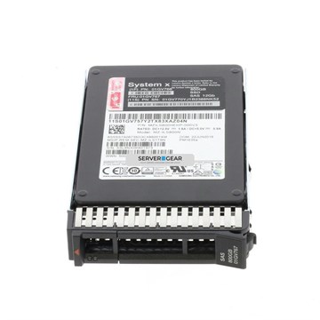 01GV767 Жесткий диск PM1635a 800GB Enterprise Mainstream 12Gb SAS G3HS 2.5in SSD 01GV767 - фото 96066